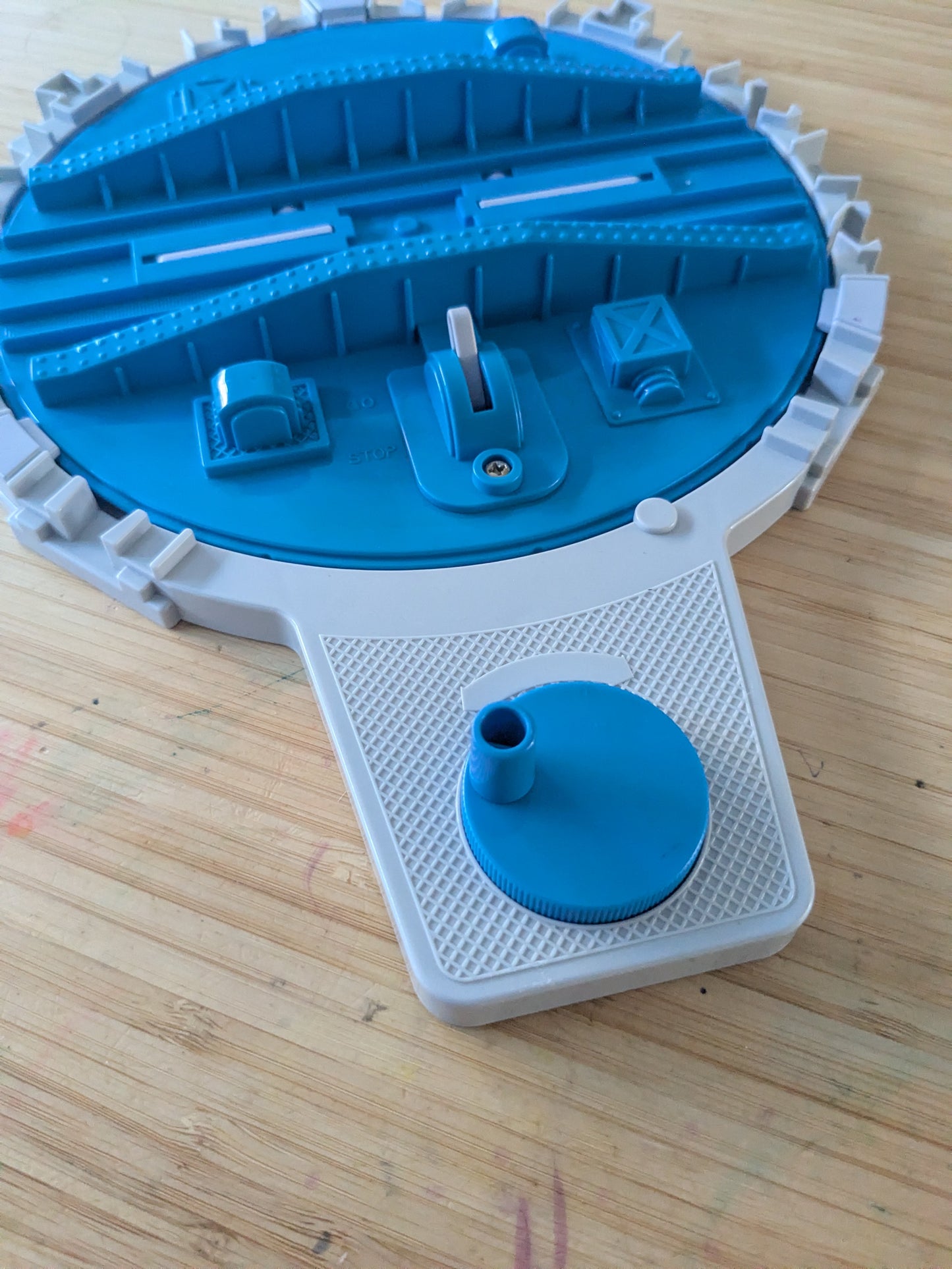 Tomy Tomica Trackmaster Plarail Turntable