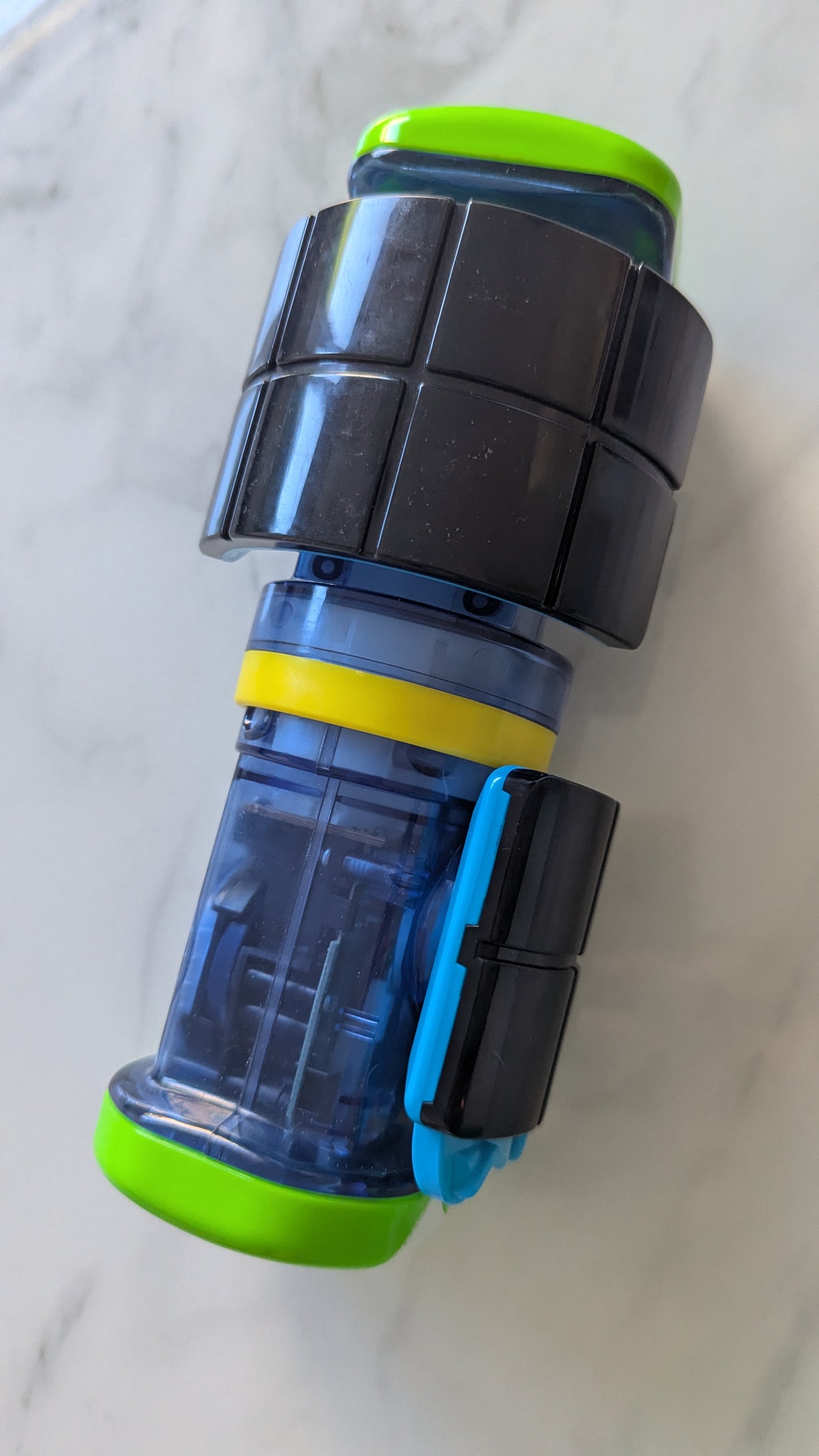 Bop It! Tetris