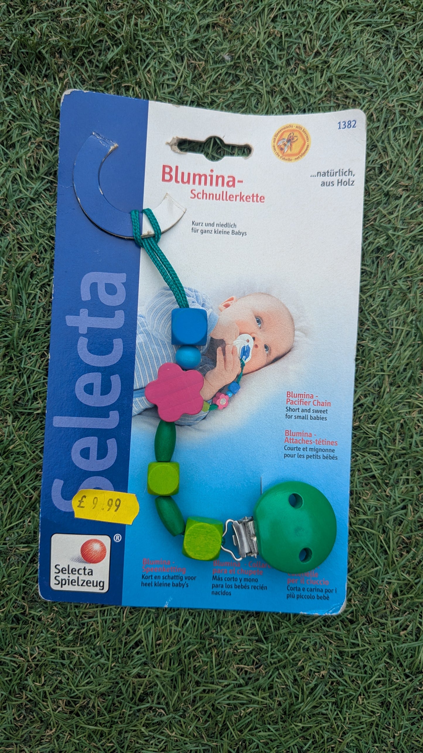 Wooden Dummy Chain
