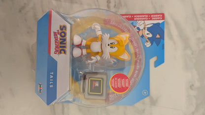 Jaxx Sonic the Hedgehog: Tails