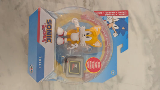 Jaxx Sonic the Hedgehog: Tails
