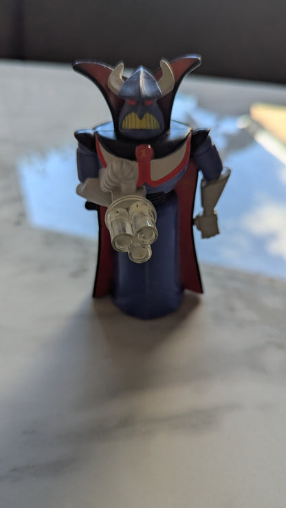 DISNEY PIXAR TOY STORY TOY EMPEROR ZURG MCDONALDS 2000
