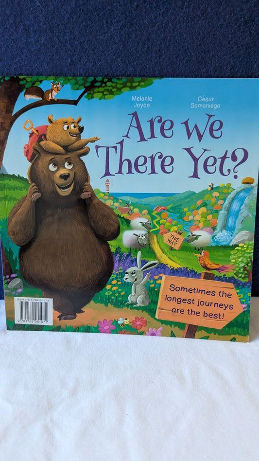 Are We There Yet?