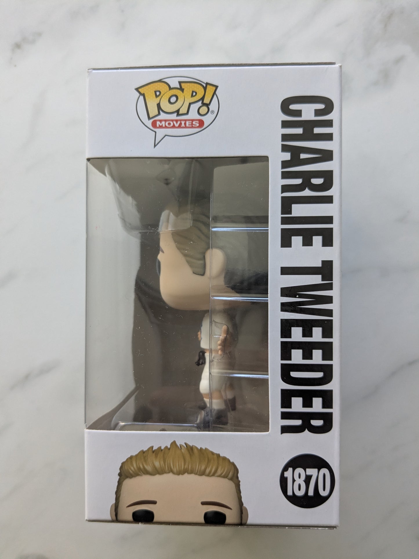 Funko Pops! #1870 Varsity Blues Charlie Tweeder