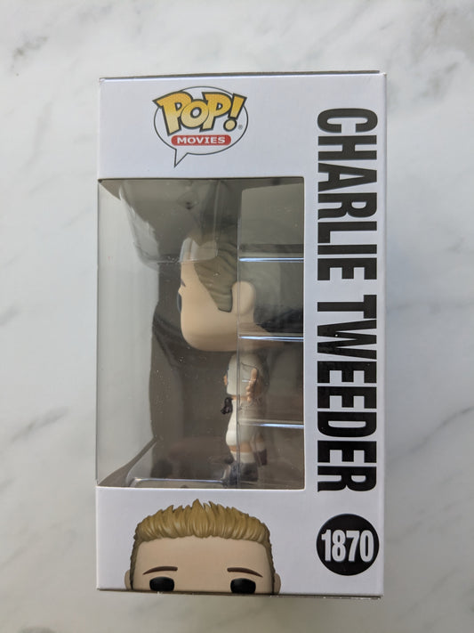 Funko Pops! #1870 Varsity Blues Charlie Tweeder