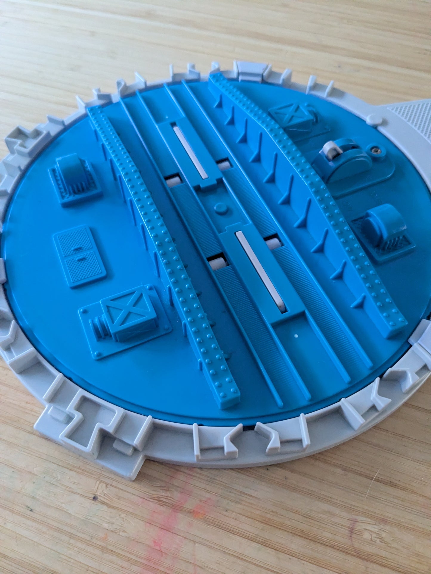 Tomy Tomica Trackmaster Plarail Turntable