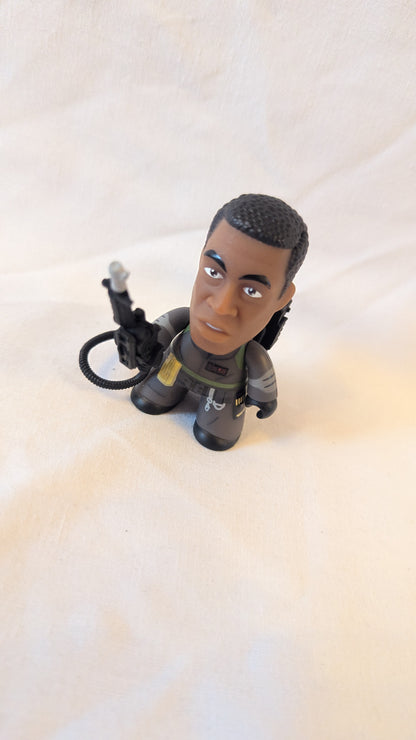 Ghostbusters Winston Zeddemore 3" Vinyl Figure