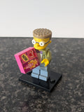71009 The Simpsons Series 2 Minifigures 2015 - Waylon Smithers Jr