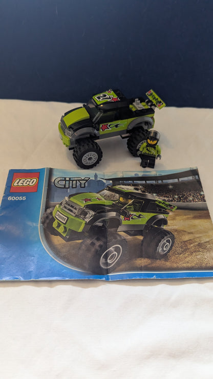 Lego City 60055 Monster Truck