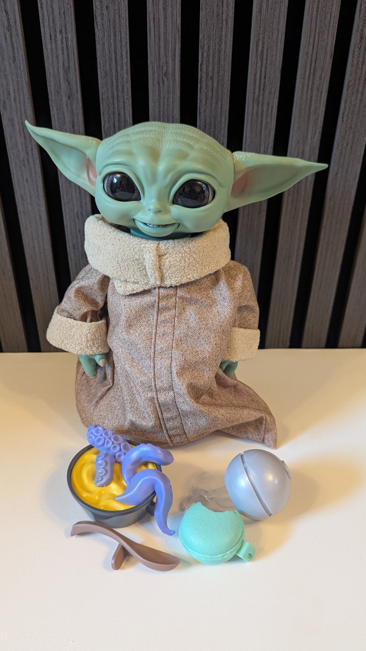 Star Wars Galactic Snackin' Grogu