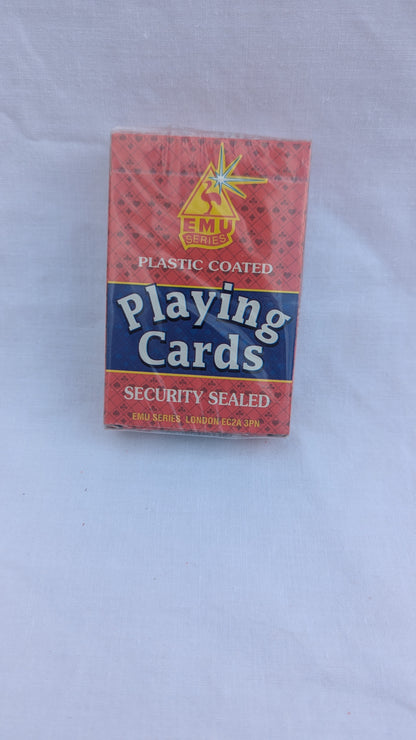 Playing Cards - Red Pack