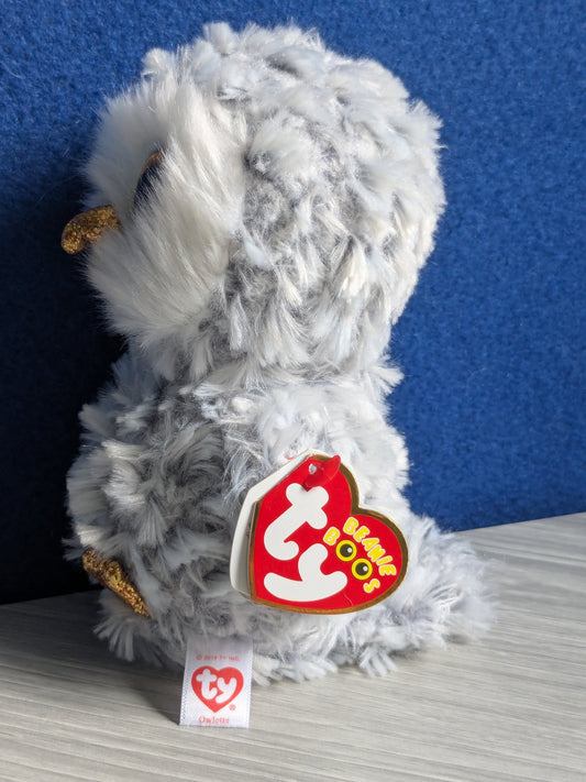 TY Beanie Boos Owlette 7" Plush