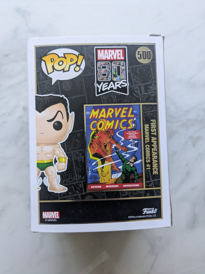 Funko Pops! 500 Namor, The Sub-Mariner