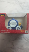Toddler Police Car 30209