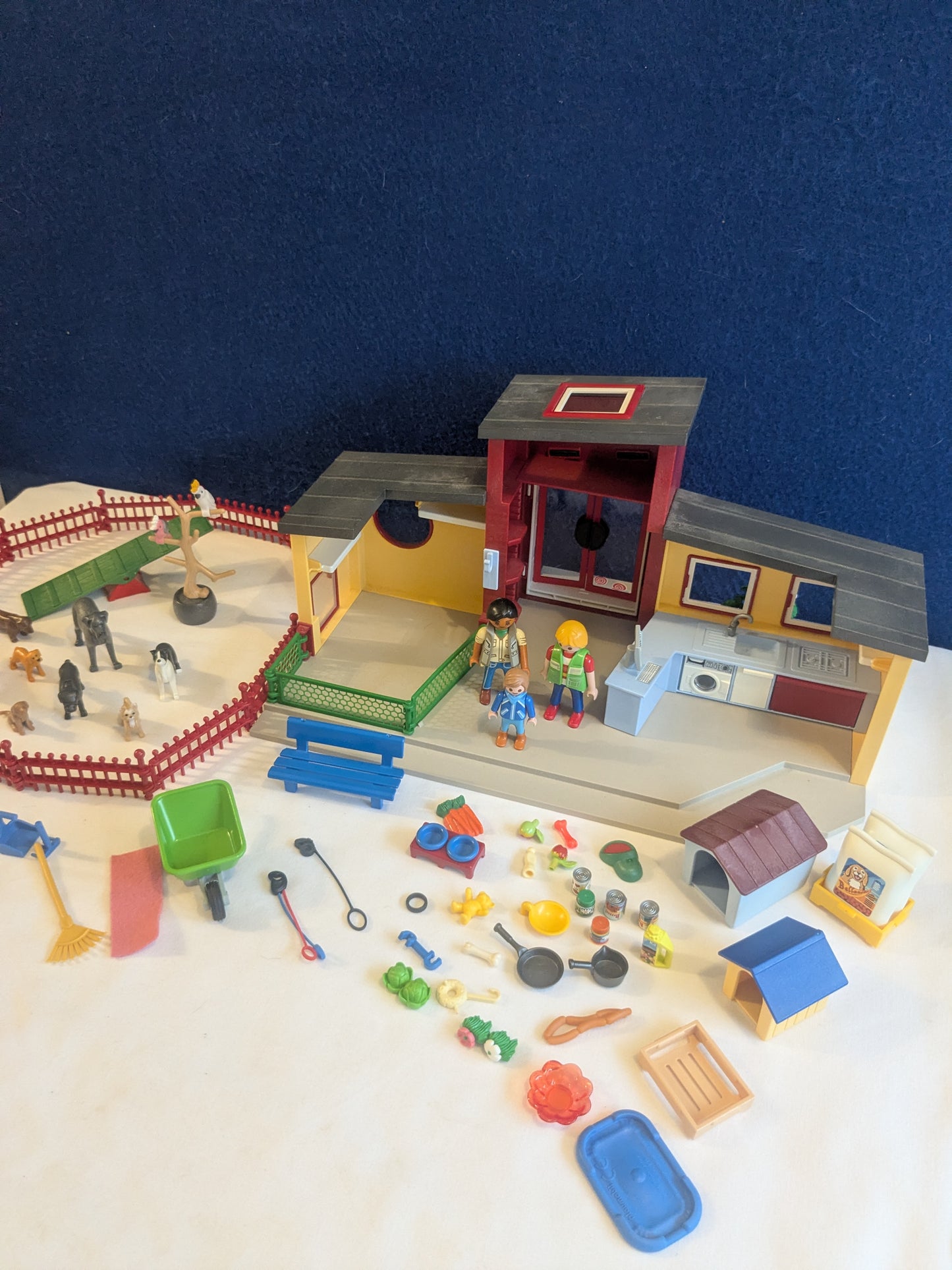 Playmobil 71599 Pet Hotel