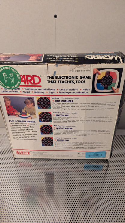 Vtech Wizard Electronic Game