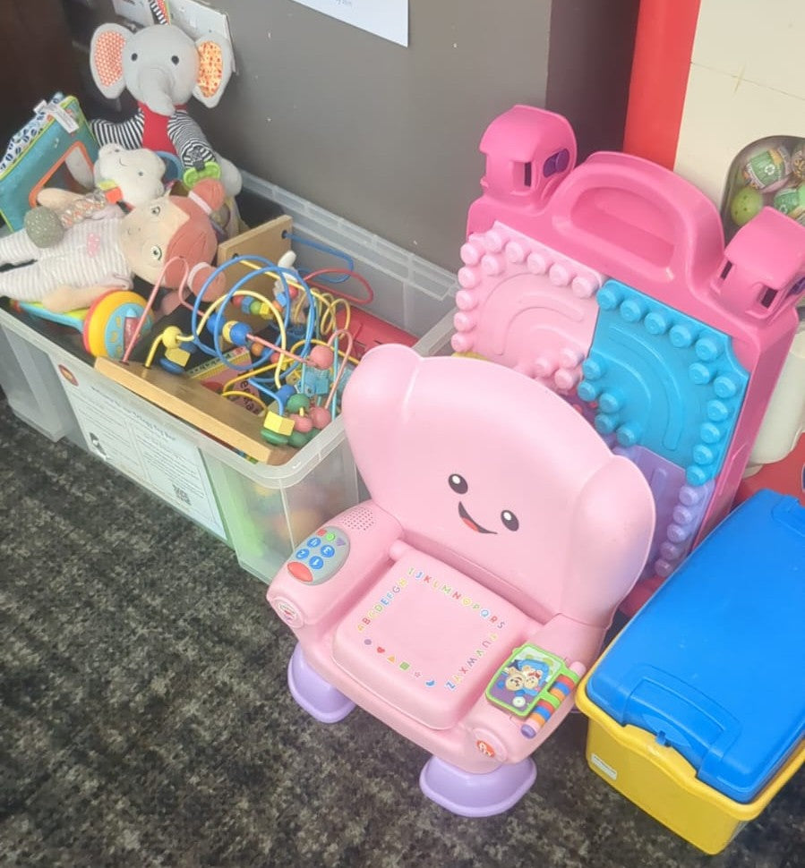 Trilogy Toy Box - Monthly Subscription