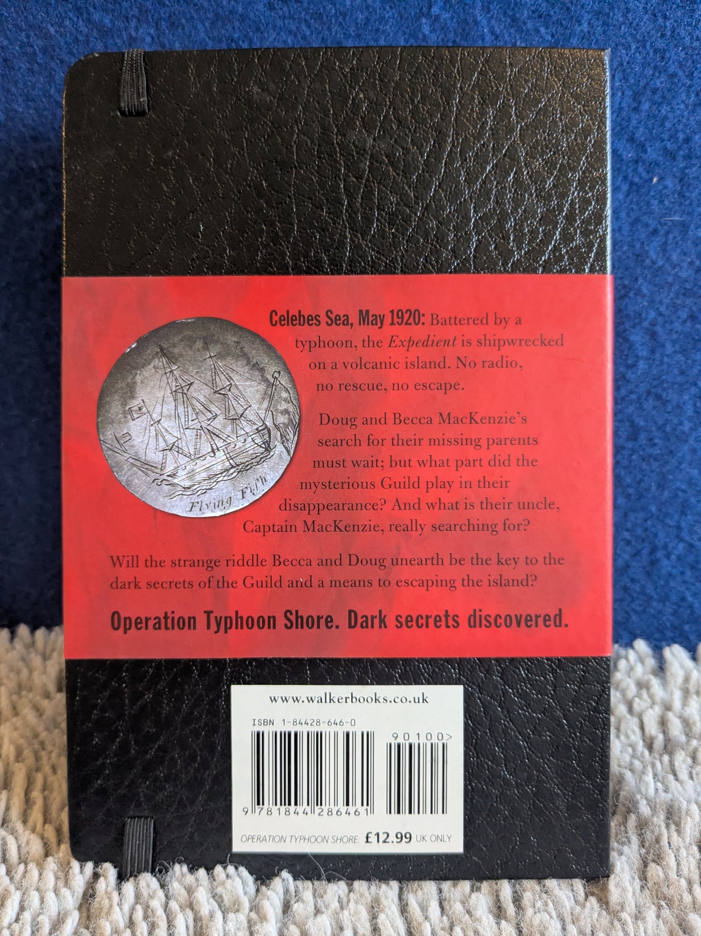 Operation Typhoon Shore - Joshua Mowll