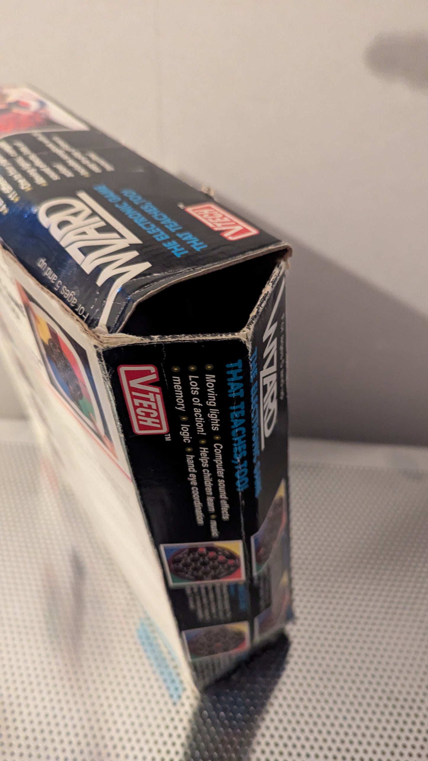 Vtech Wizard Electronic Game