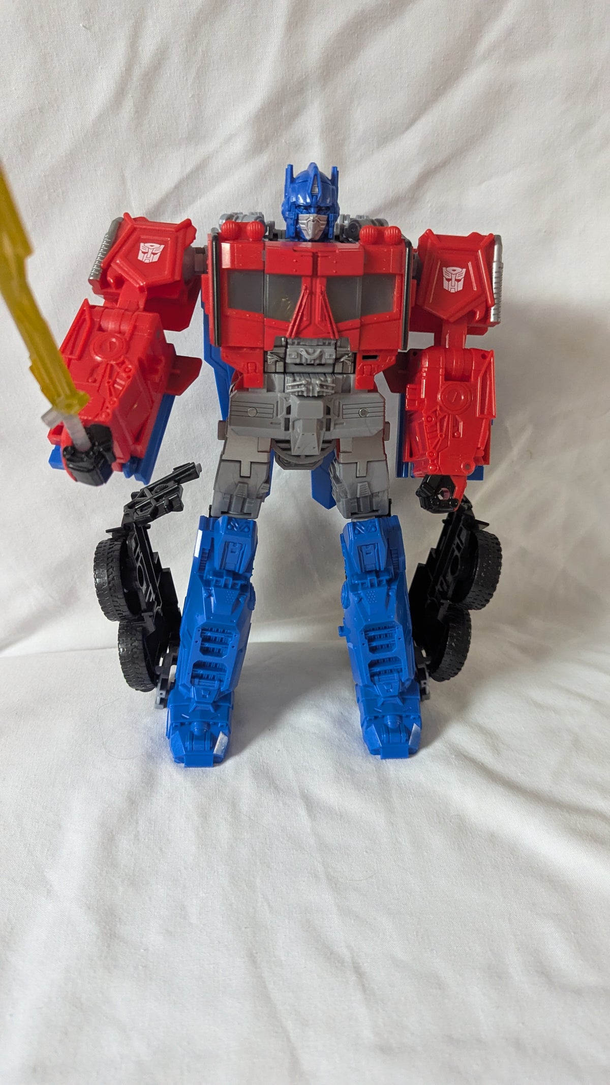 Transformers Rise of the Beast BP-02 Beast Power Optimus Prime