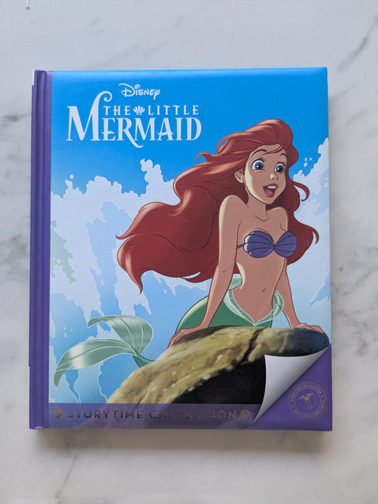 Disney The Little Mermaid Storytime Collection Hardback