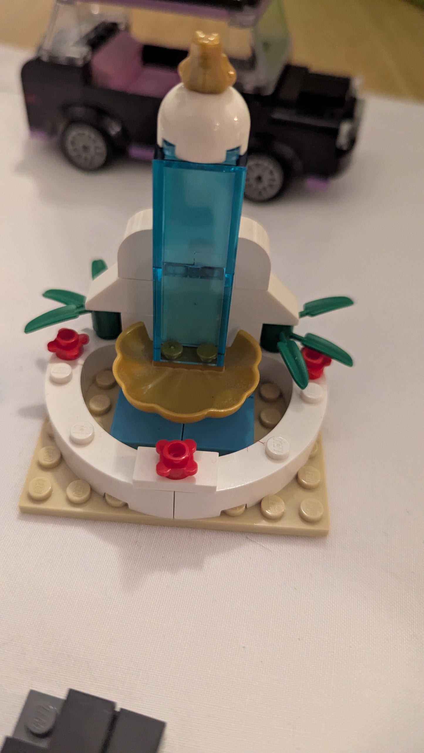 Lego Friends Heartlake Grand Hotel 41101