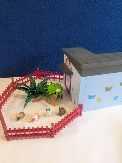 Playmobil 9277 Small Animal Shelter