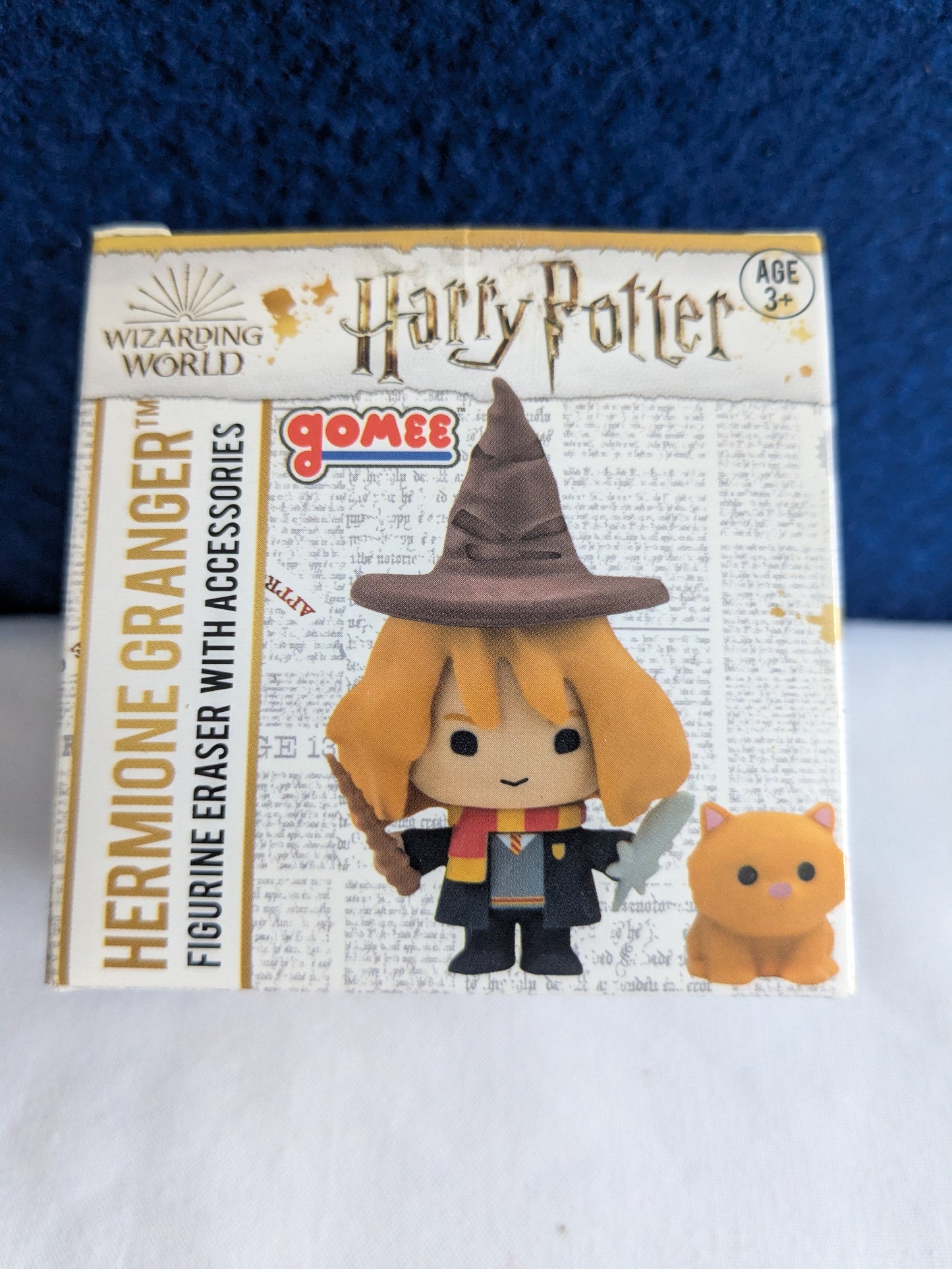 Harry Potter Hermione Granger Figurine Eraser