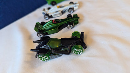 Vintage Hot Wheels Cars