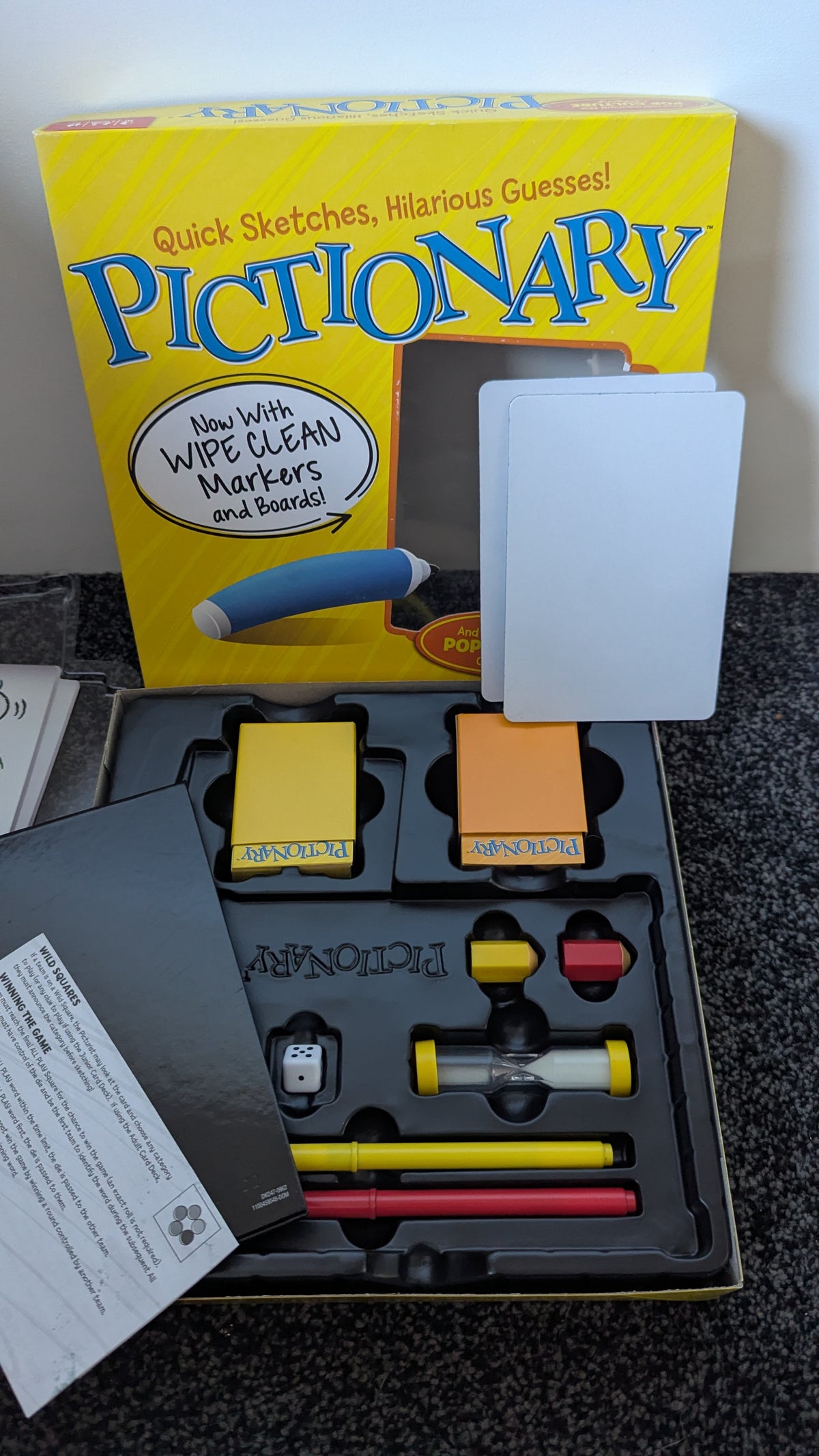 Pictionary Game