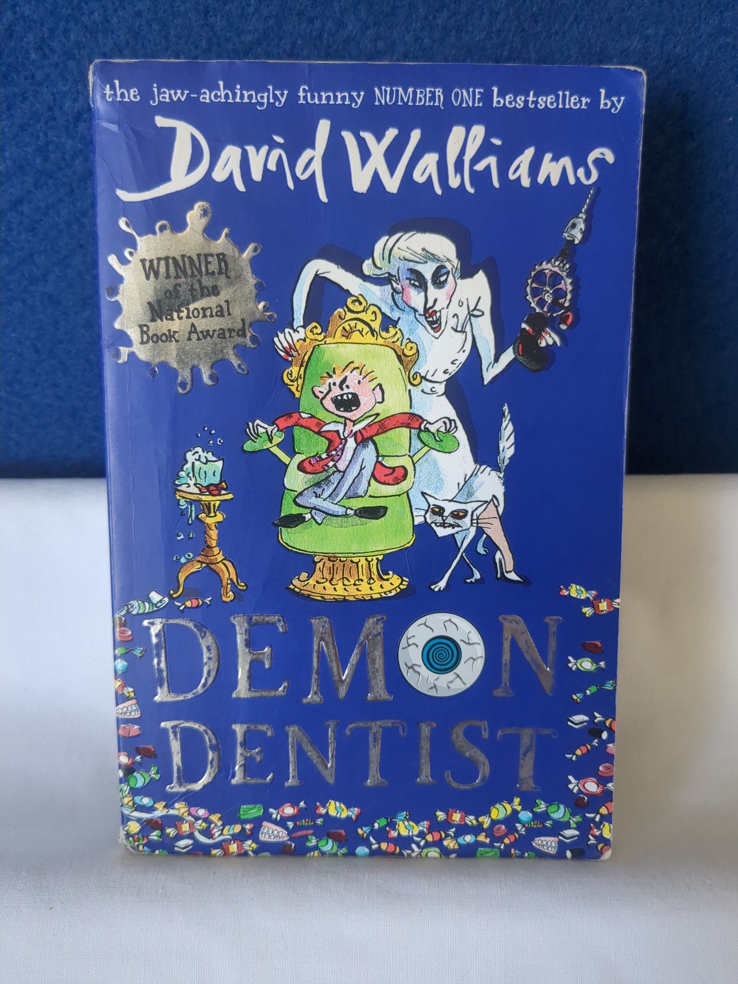 Demon Dentist - David Walliams