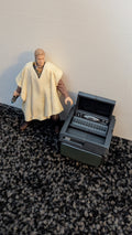 Star Wars Attack of the Clones Anakin Skywalker (Outland Peasant) 3.5" Action Figure