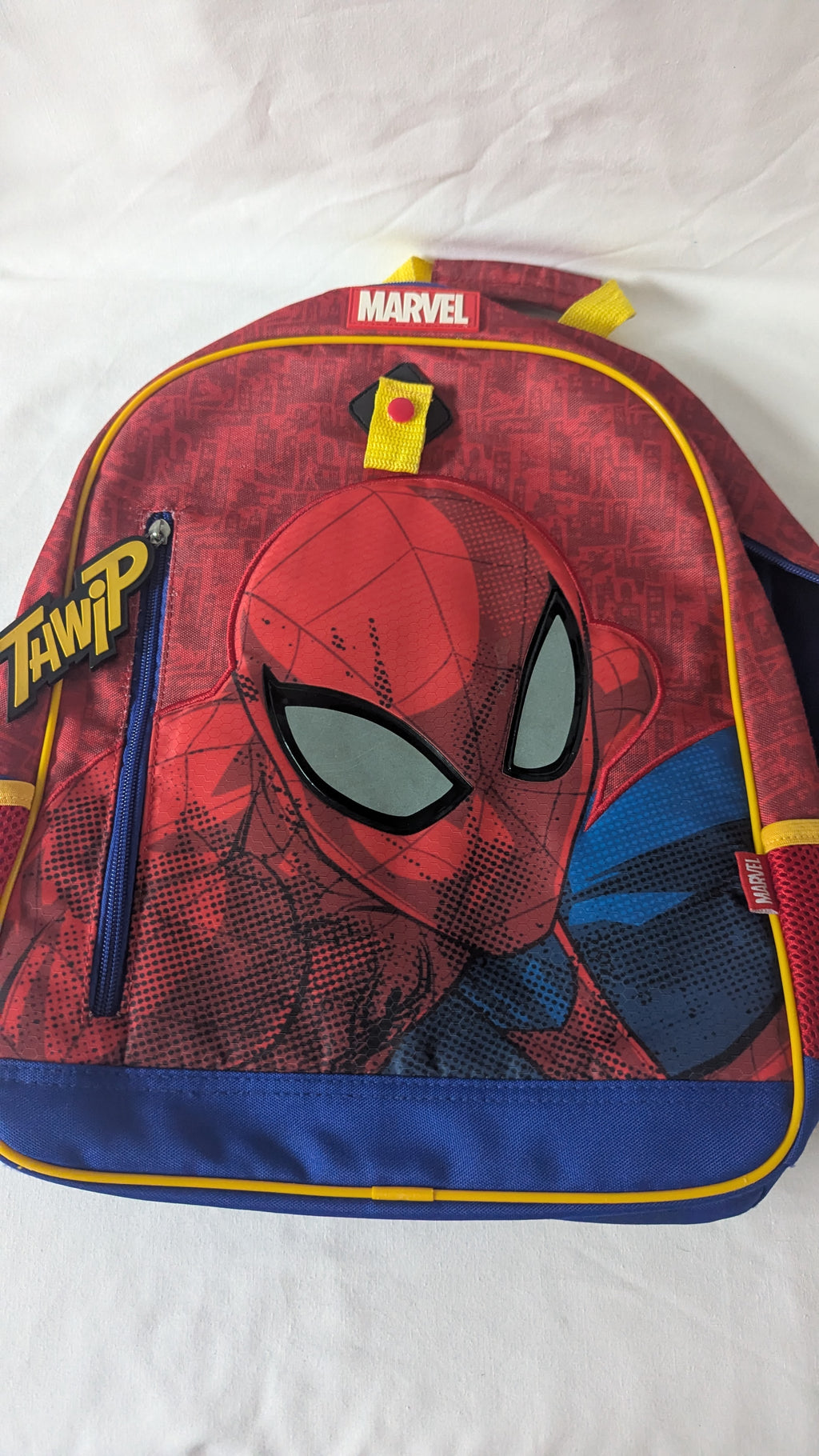 Marvel Spiderman 16" Backpack