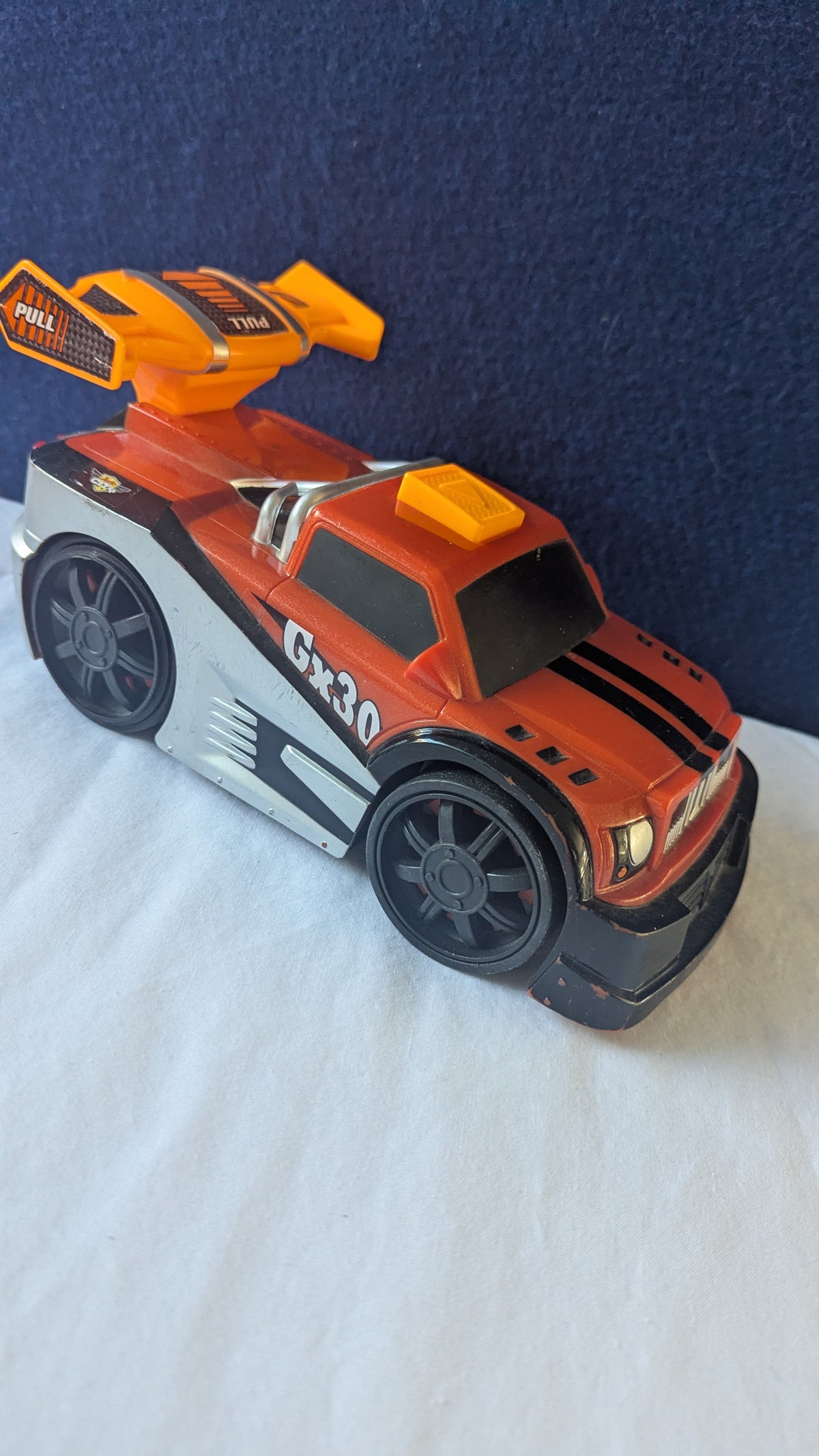 Pull n  Race Car