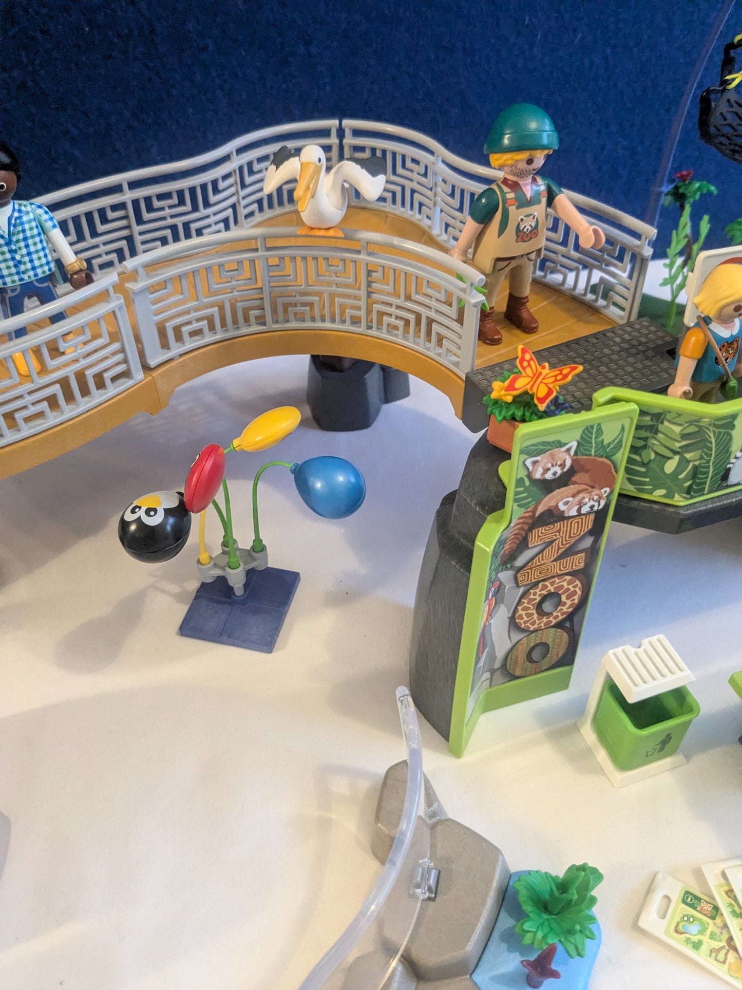Playmobil 71600 City Zoo