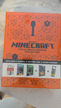 Mojang Minecraft: The Ultimate Creative Collection
