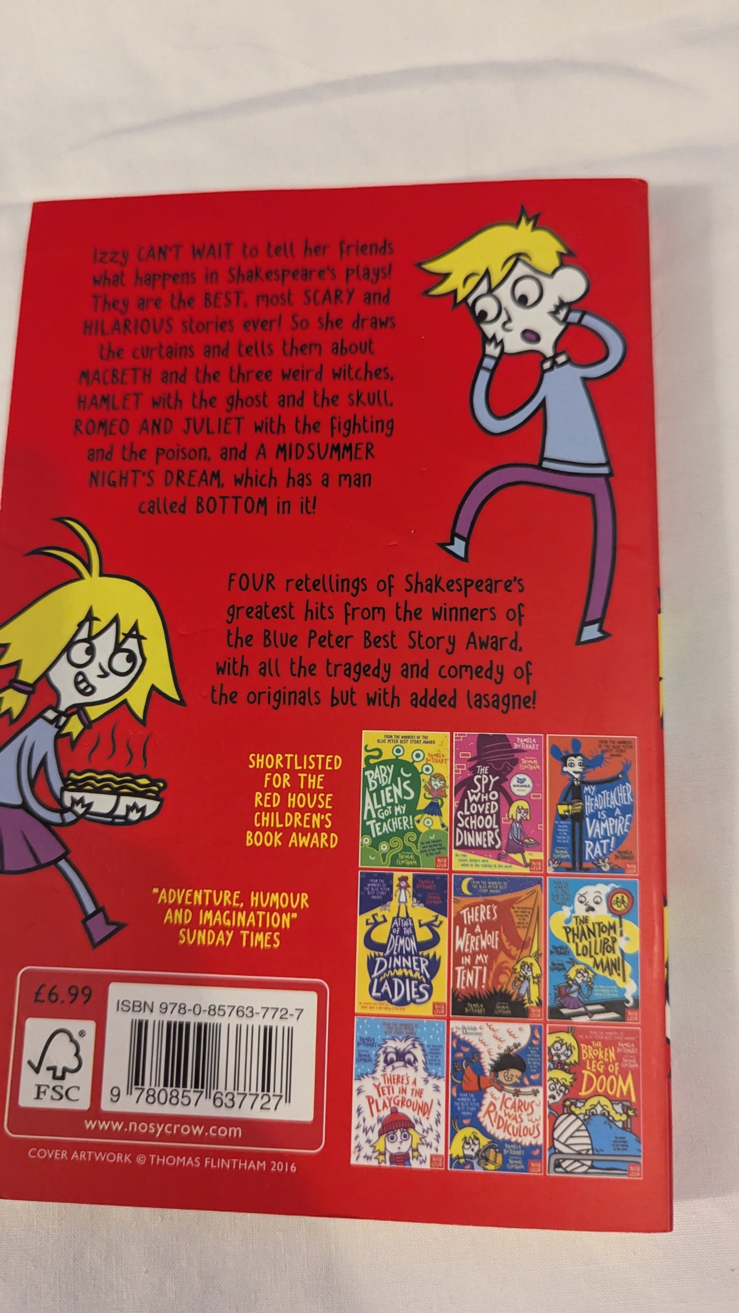 To Wee or not to Wee! - Pamela Butchart