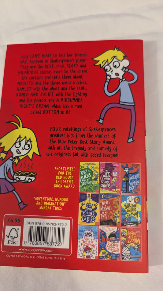 To Wee or not to Wee! - Pamela Butchart