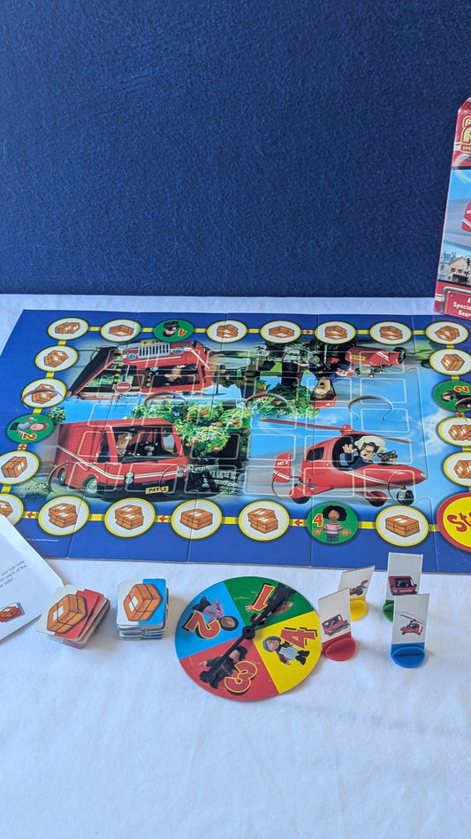 Paul Lamond Games Postman Pat Board Game