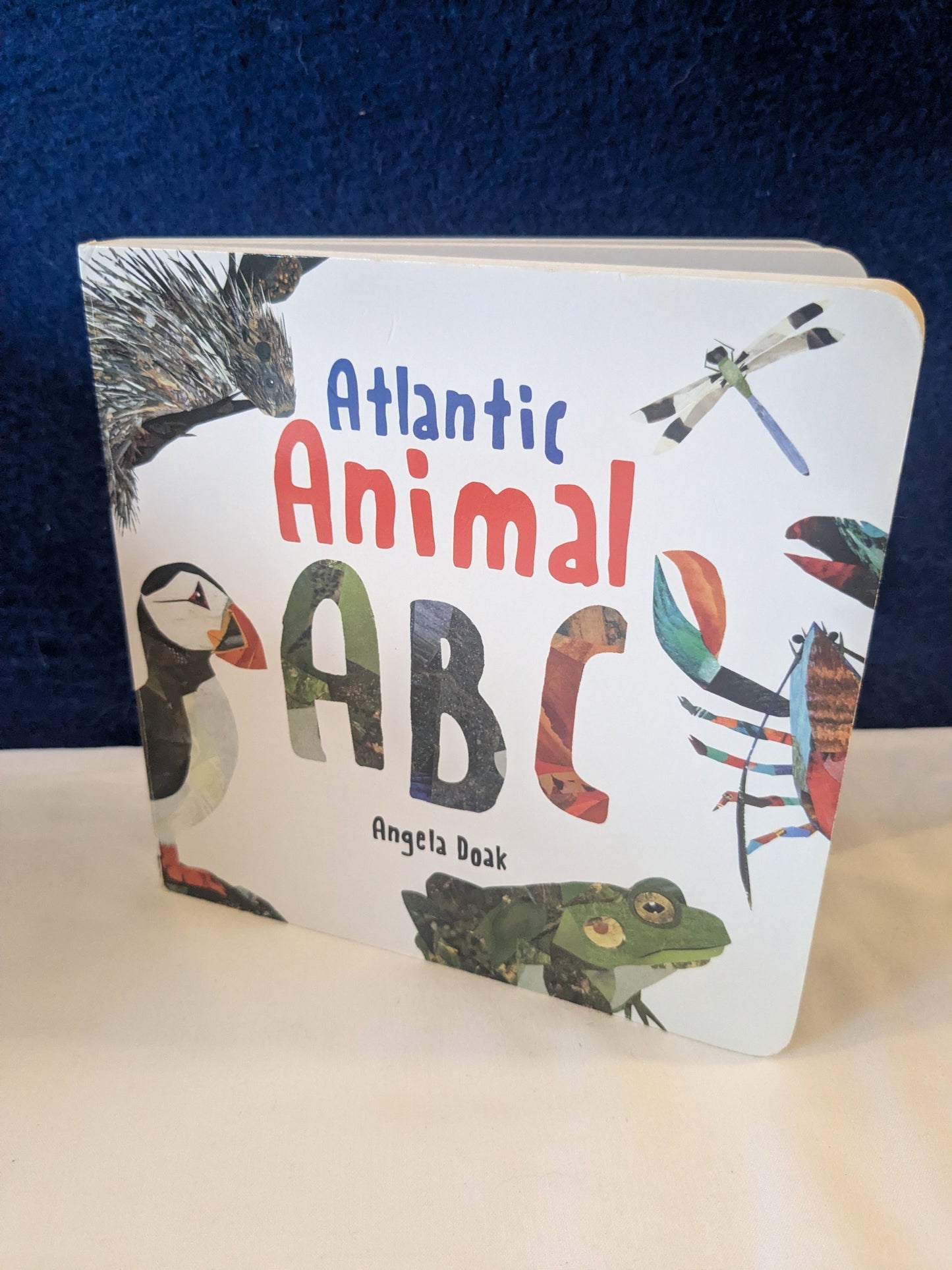 Atlantic Animal ABC - Angela Doak