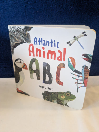 Atlantic Animal ABC - Angela Doak