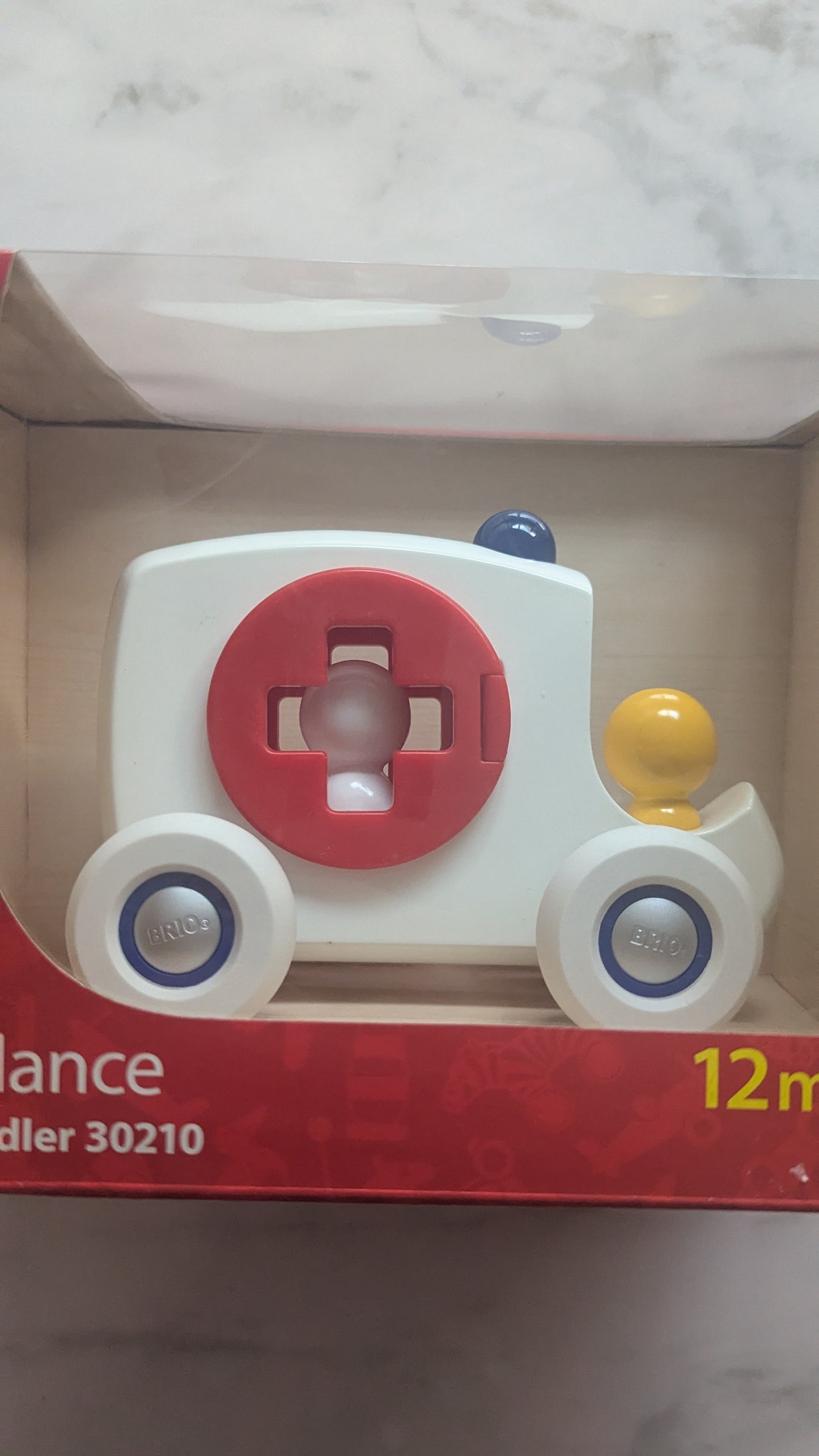 Toddler Ambulance 30210