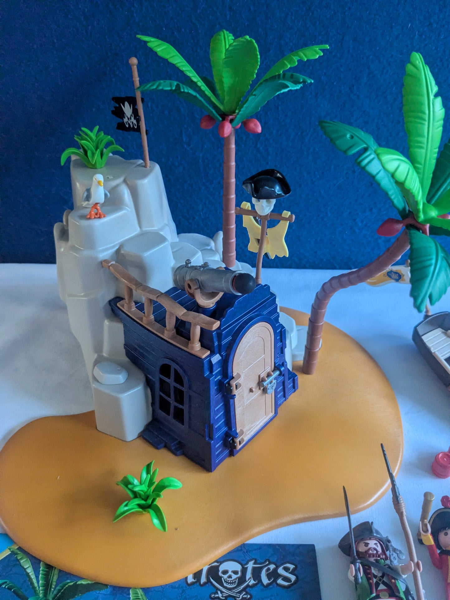 Playmobil 70556 Pirate Island
