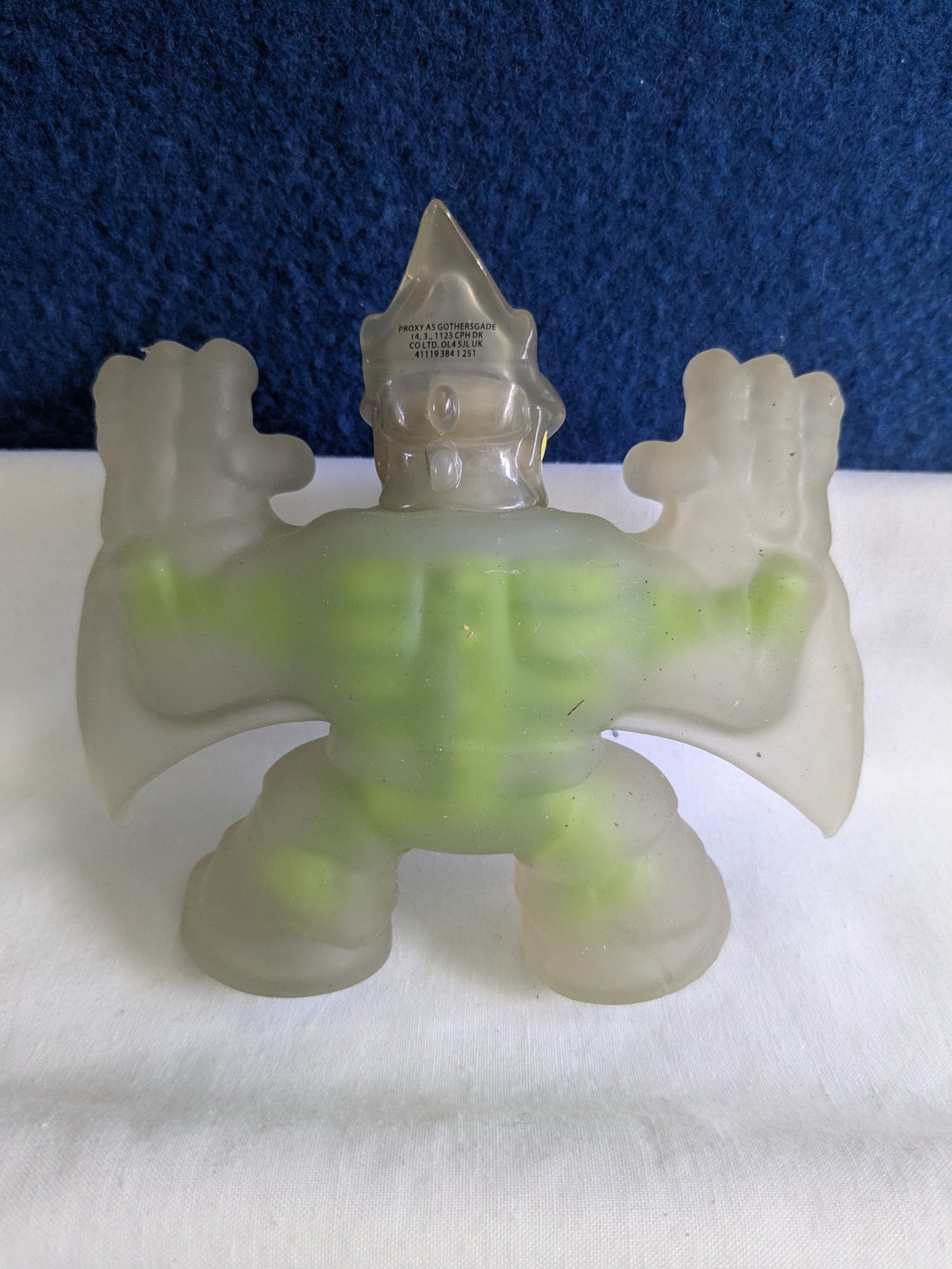 Héros de Goo Jit Zu Dino Power Terrack le Ptérodactyle