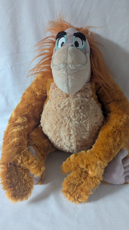 The Jungle Book King Louie 16" Plush