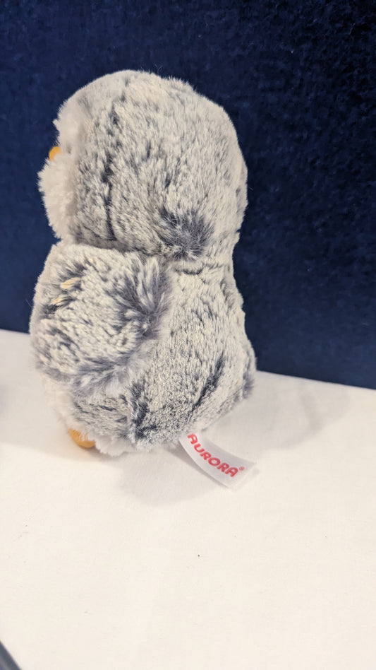 Aurora PomPom Penguin Plush