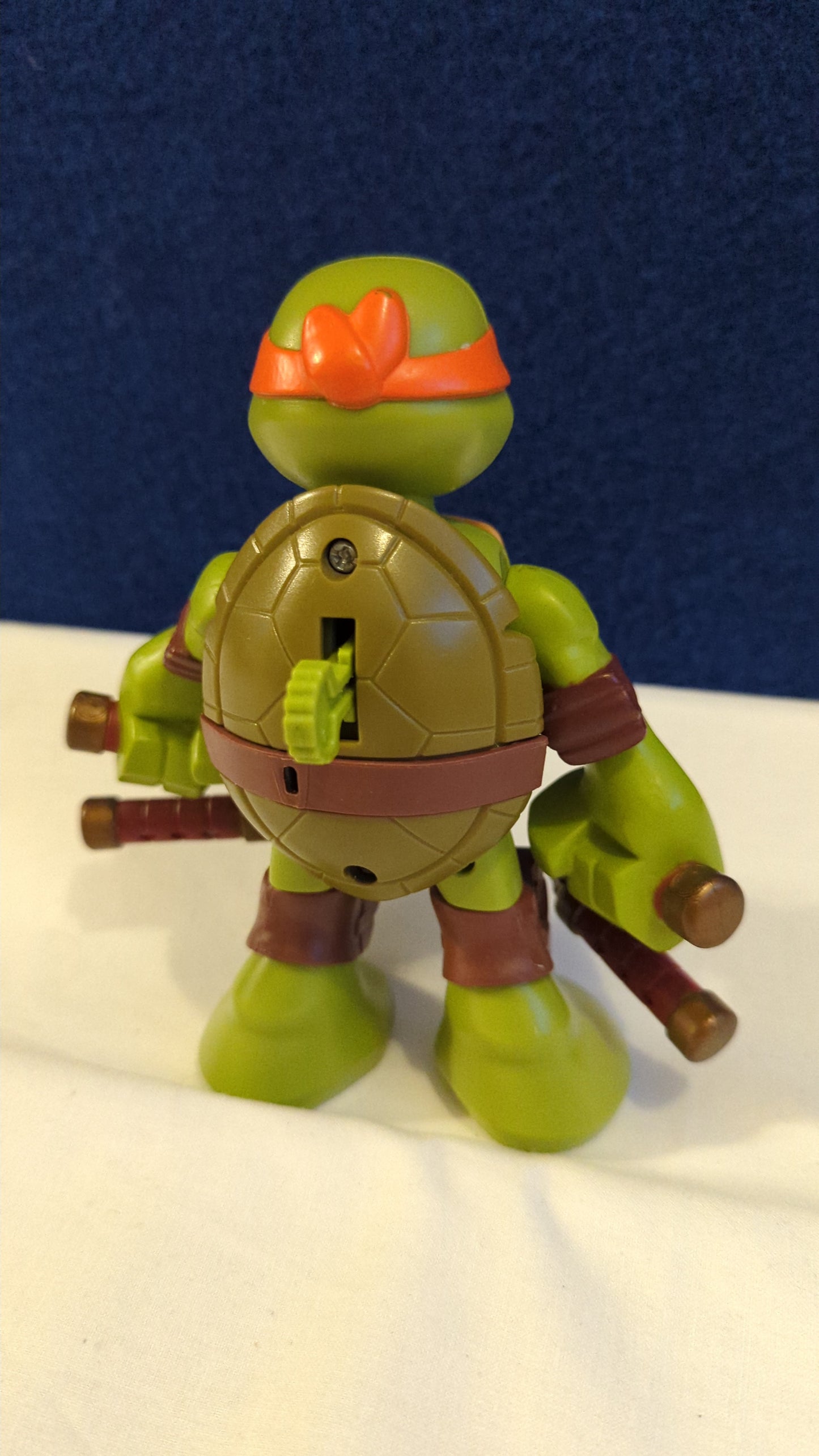 TMNT Talking Michelangelo 6" Figure (c.2014)