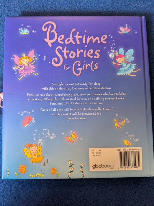 Bedtime Stories for Girls