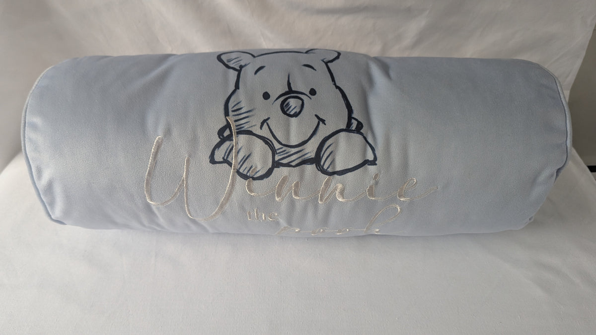 Winnie the Pooh Bolster Cushion