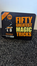Fifty Greatest Magic Tricks